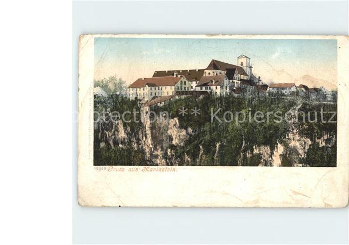 Mariastein SO Basilika