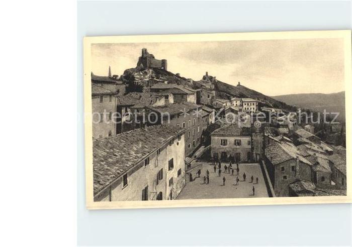 San Marino Terazza del Palazzo Pubblico