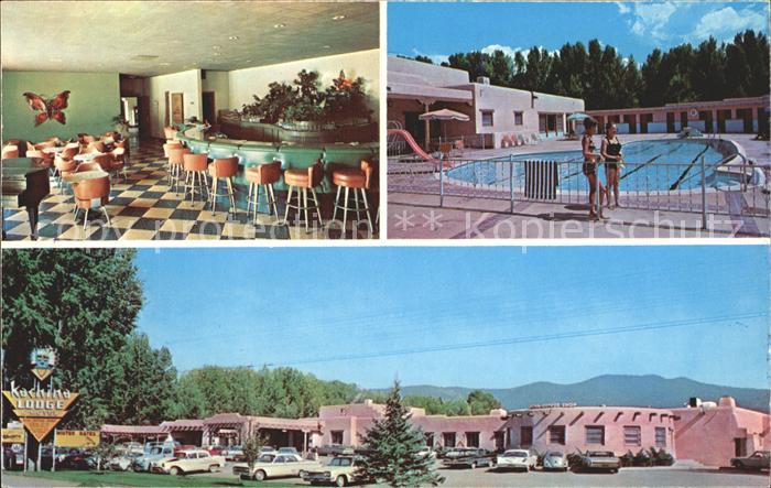 Taos Kachina Lodge and Motel