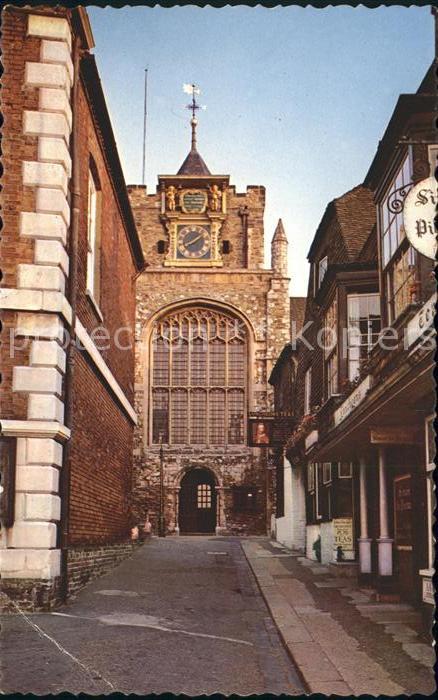 Rye New Hampshire Stm Marys Church