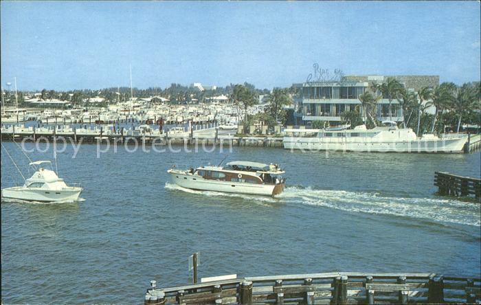 Fort Lauderdale Pier 66