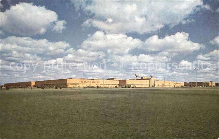 Kalamazoo Upjohn Company Manufacturing Building