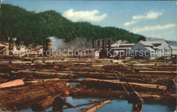 California US-State Redwood Empire