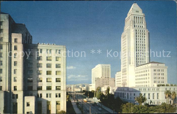 Los Angeles California