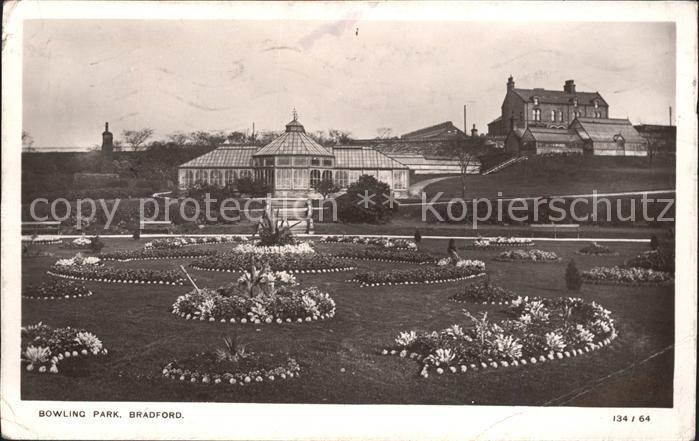Bradford Bowling Park