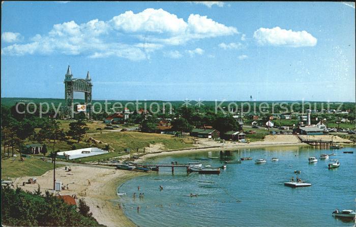 Buzzards Bay Strand Boote