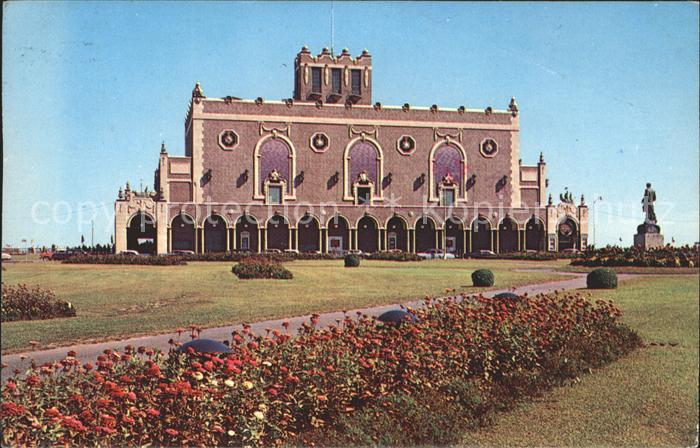 New Jersey US-State Asbury Park