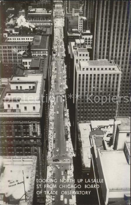 Chicago Illinois Trade Observatory Autos