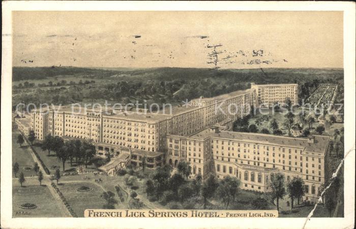 French Lick Springs Hotel