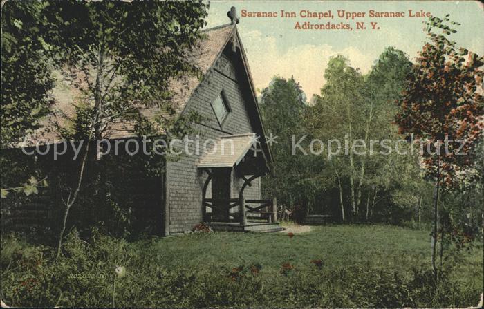 Adirondack Saranac Inn Chapel