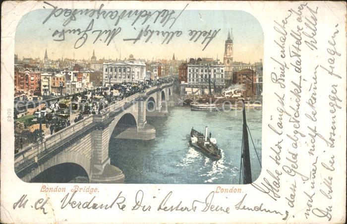 London Bridge