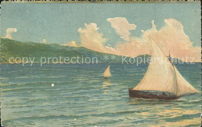 Segelboote