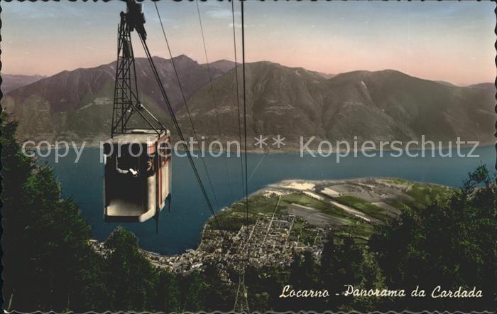 Seilbahn Locarno