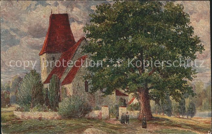 Hoy Walter Dorfkirche Nr. 1078 Baum