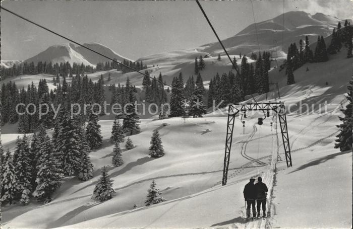 Skilift Klingenstock Stoos