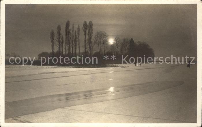 Foto Gaberell J. Nr. 1291 Bei der Insel Ufenau