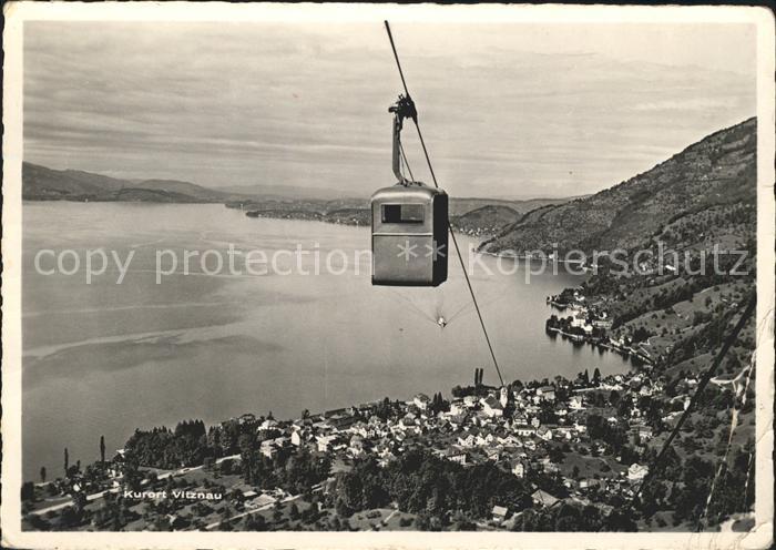 Seilbahn Vitznau-Wissifluh