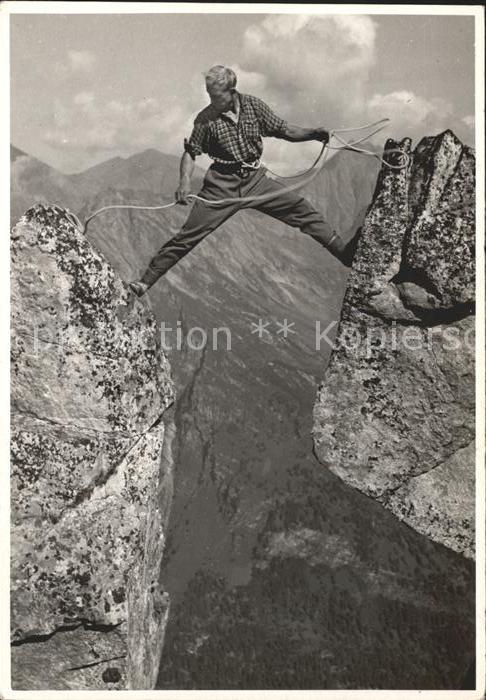 Bergsteigen Klettern Bergführer Ph. Wieland Spazzacalderas A