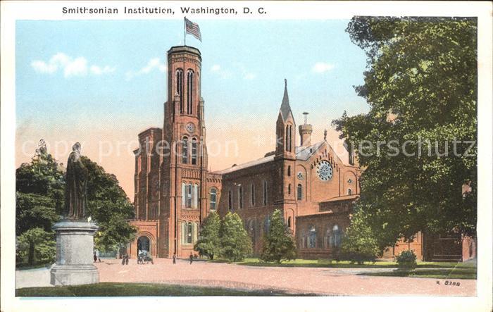 Washington DC Smithsonian Institution