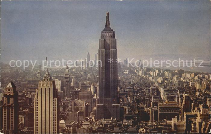 New York City R. C. A. Building