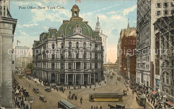 New York City Post Office