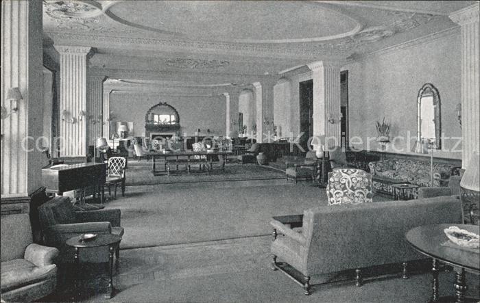 Washington DC The Dodge Hotel