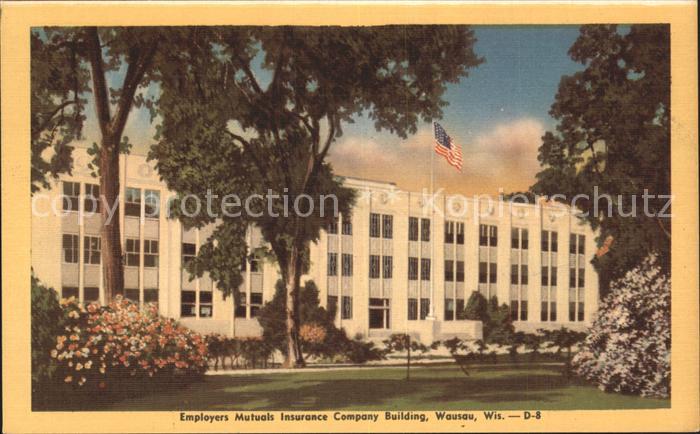 Wisconsin Dells Employers Mutuals Insurance Company Building