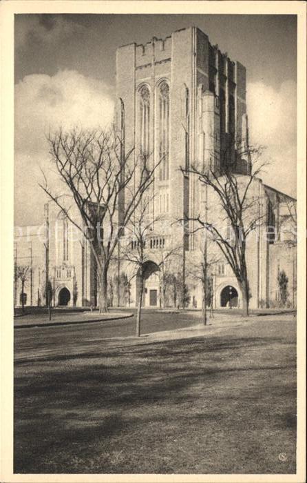 New Haven Connecticut Yale University