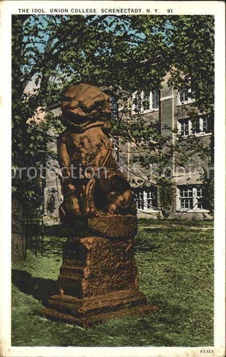 Schenectady Idol Union College