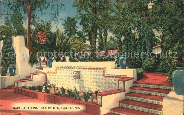 Bakersfield California One of finest way side Inns in America