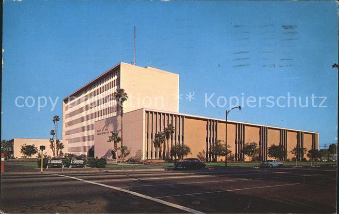 Bakersfield California Civic center