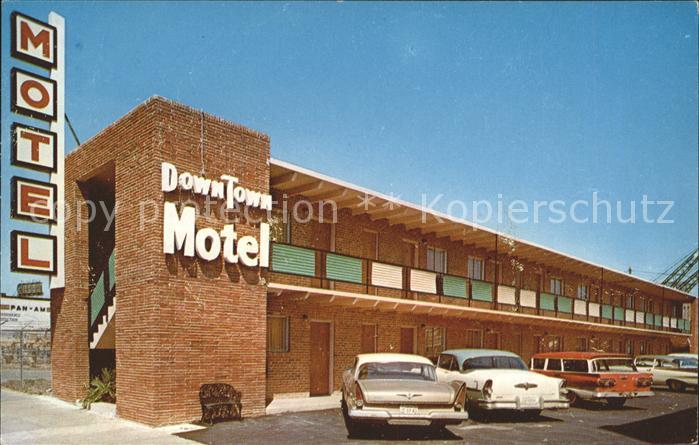 Memphis Tennessee Downtown Motel