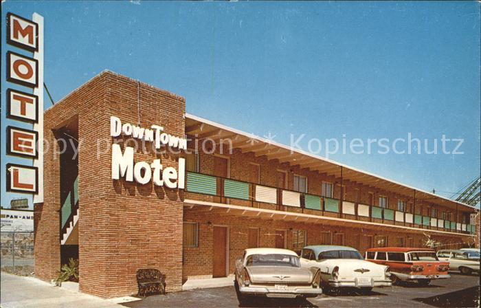 Memphis Tennessee Downtown Motel