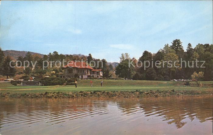 Asheville Beaver lake golf course