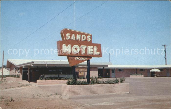 Bovina Center Sands motel
