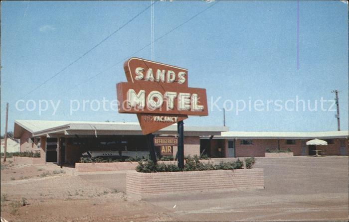 Bovina Sands motel