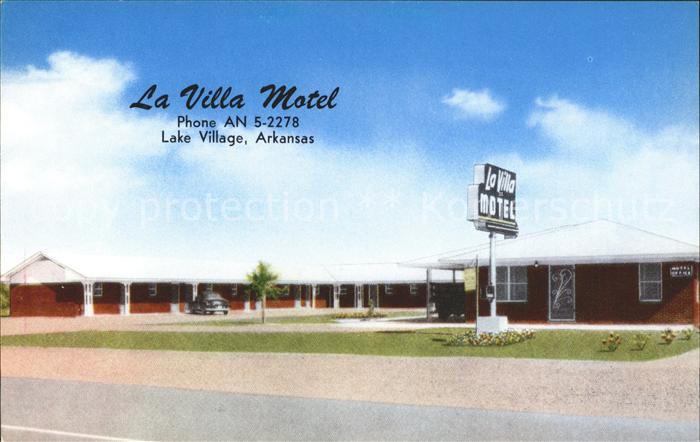 Arkansas City Arkansas La villa motel