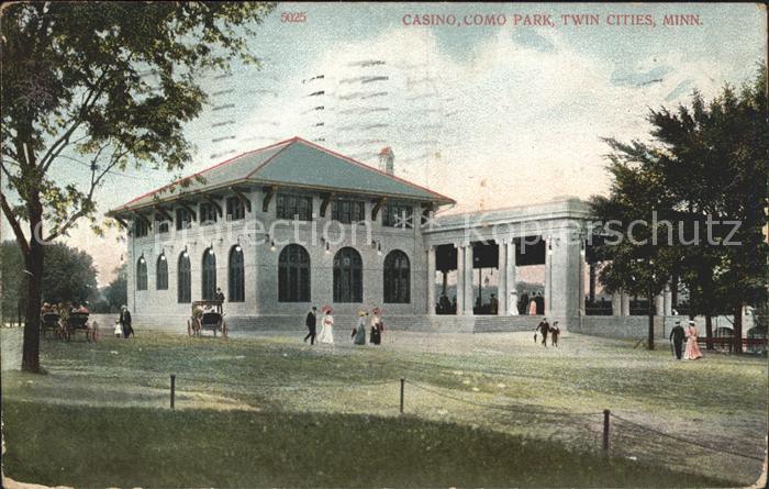 Twin Cities Casino Como park