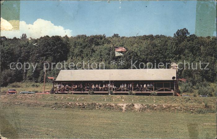 Red House West Virginia Main Lodge Camp Li-Lo-Li