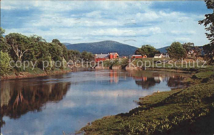 Franklin New York Picturesque countryside