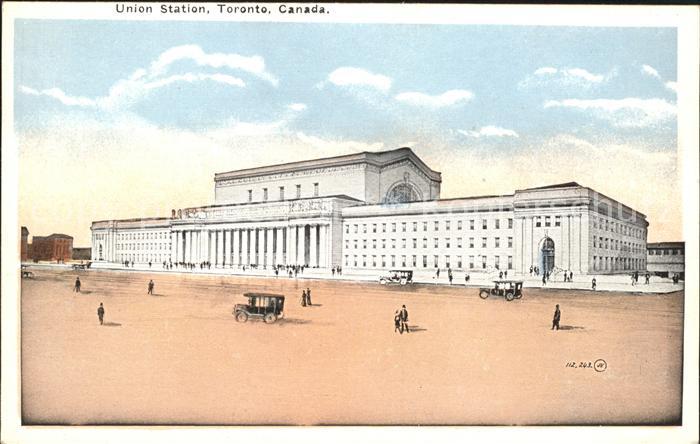 Toronto Canada Union Station