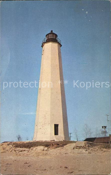 New Haven Connecticut Old Lighthouse point