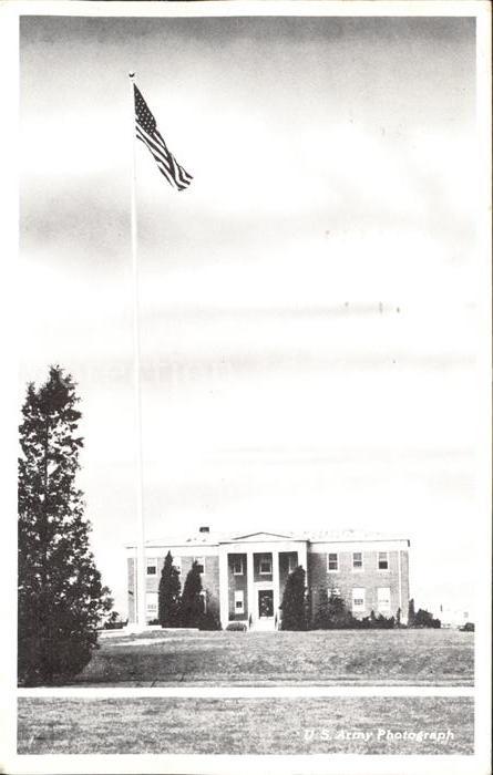 New Jersey Headquarters Building Fort Dix