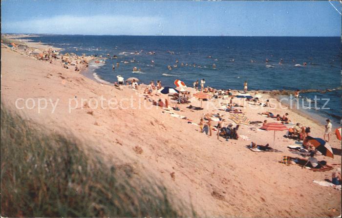 Cape Cod Mass. Dennis municipal beach