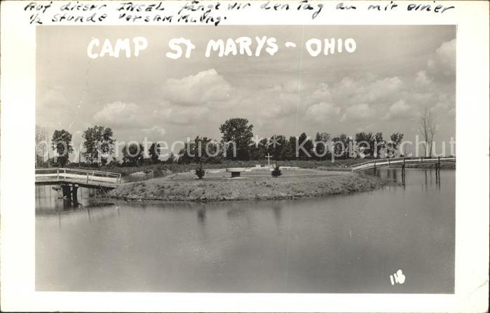 Ohio Camp St. Marys