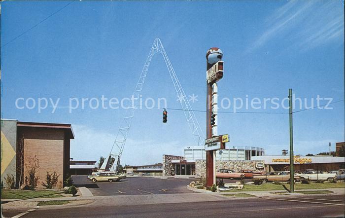 Salt Lake City World Motor Hotel