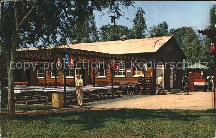 Duarte California Swiss Park Los Angeles County