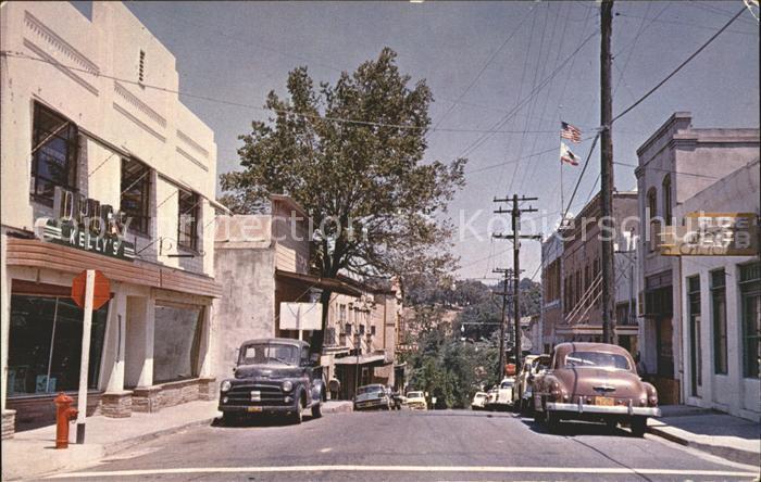 San Andreas Main St. Kelly's Drug Store