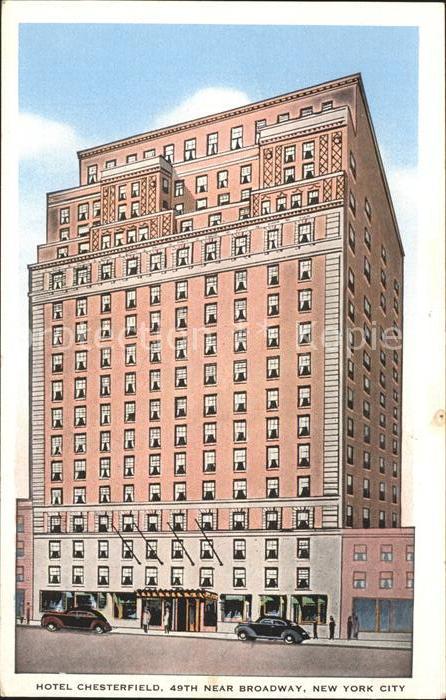 New York City Hotel Chesterfield