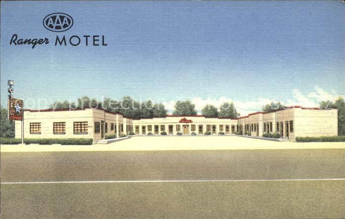 Laramie Ranger Motel